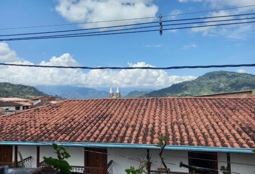 펜션 Casa De La Abuela