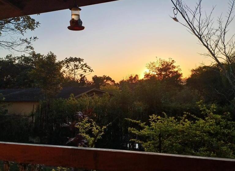 ペンション Casa Rosa