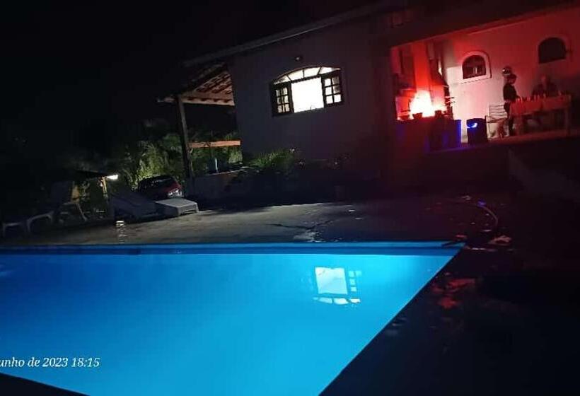 ペンション Casa Rosa