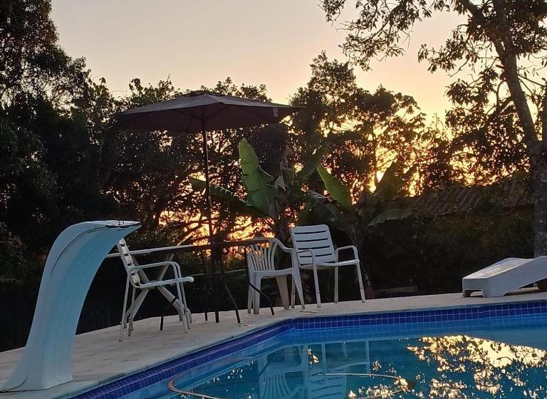 ペンション Casa Rosa