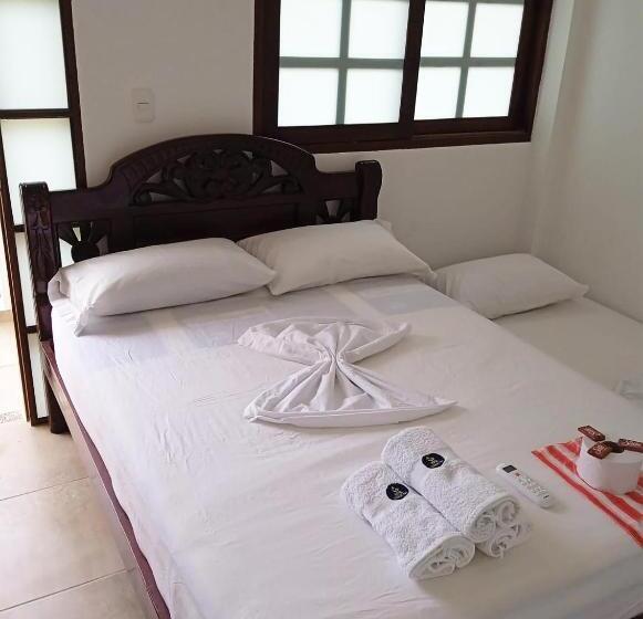 펜션 Costa De Oro Coveñas