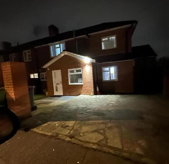 膳宿费 Cosy Smart/small Double Room In Keedonwood Road Bromley