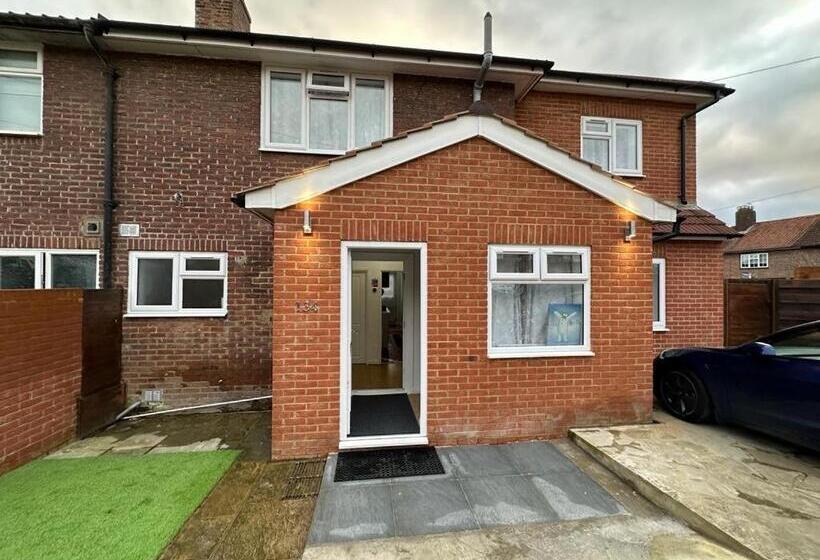 膳宿费 Cosy Smart/small Double Room In Keedonwood Road Bromley