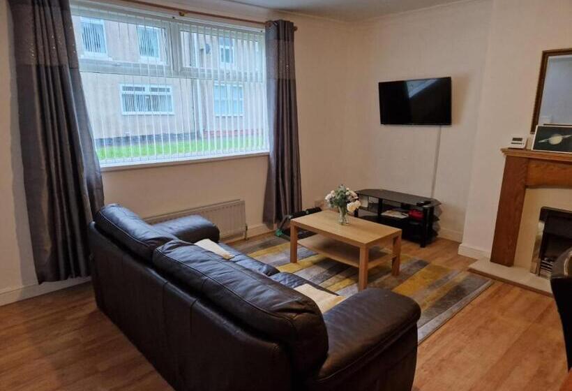 بنسيون Cozy Room A @ Shiremoor