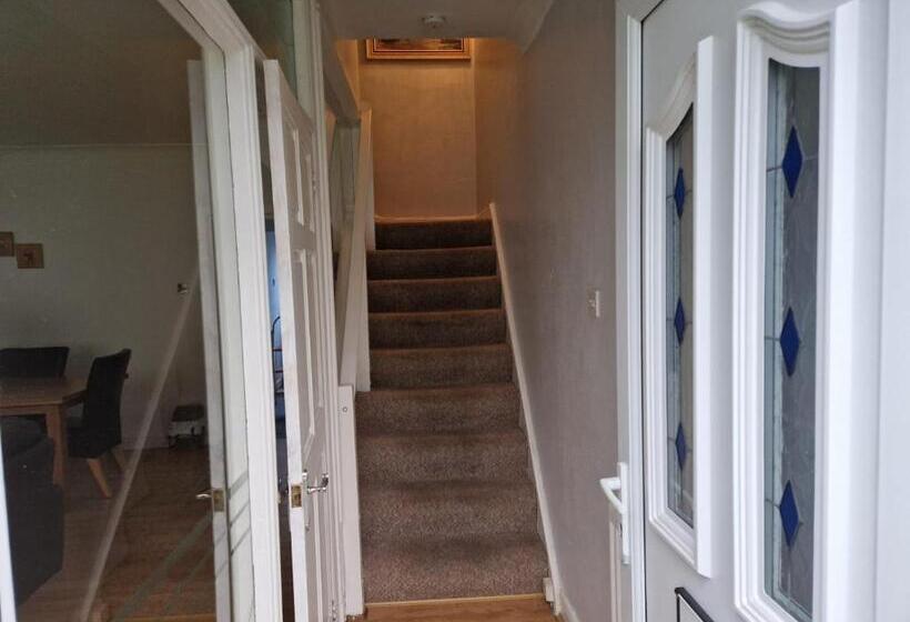 بنسيون Cozy Room A @ Shiremoor