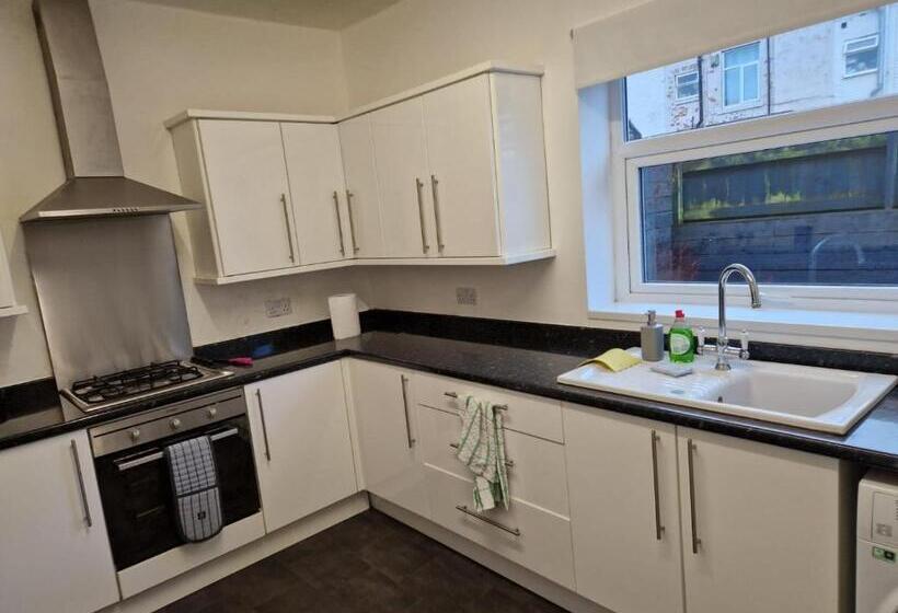 بنسيون Cozy Room A @ Shiremoor