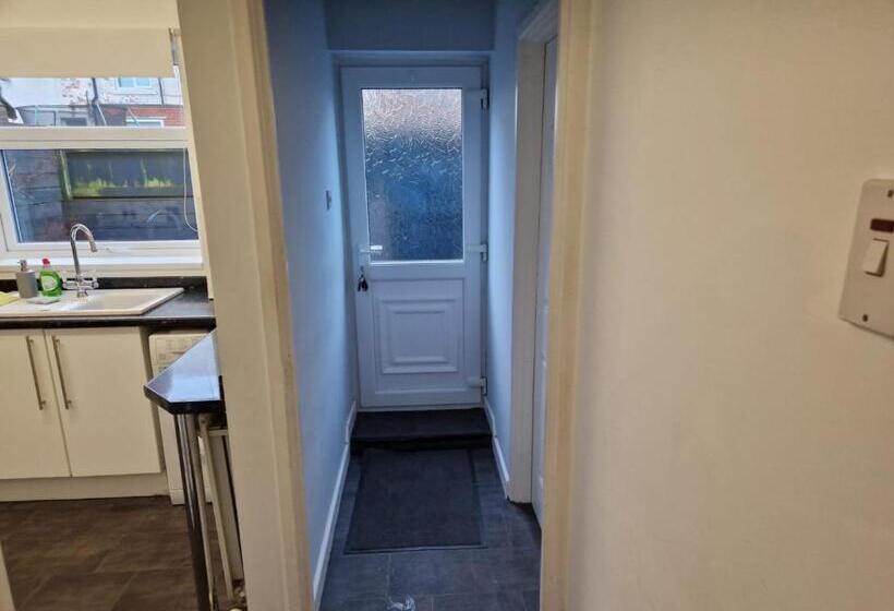 بنسيون Cozy Room A @ Shiremoor