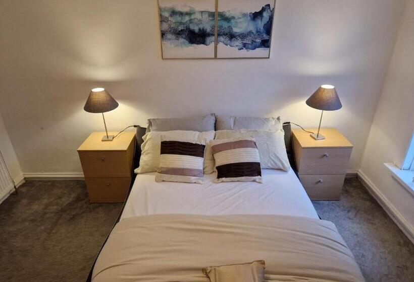 بنسيون Cozy Room A @ Shiremoor