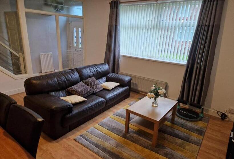 بنسيون Cozy Room A @ Shiremoor