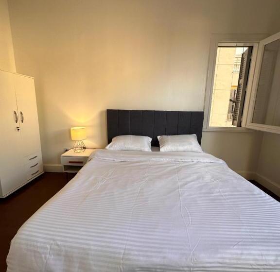 پانسیون Economy Room In Downtown