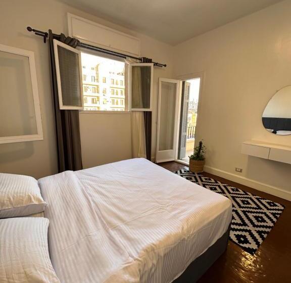 پانسیون Economy Room In Downtown