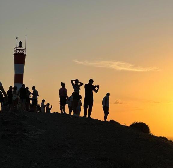 펜션 El Viejo Moi Hospedaje & Restaurante