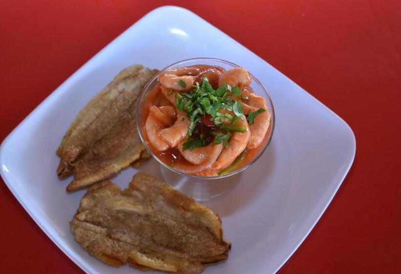 פנסיון El Viejo Moi Hospedaje & Restaurante