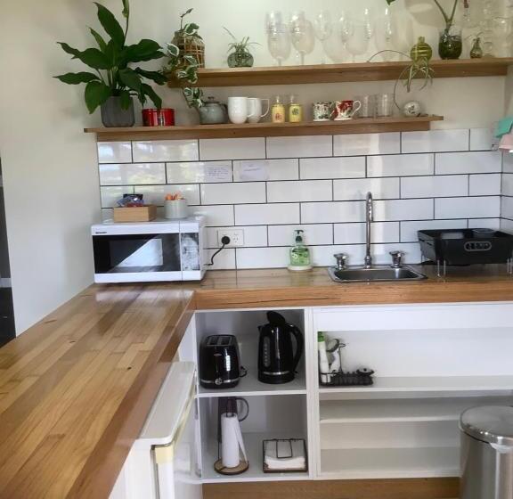 پانسیون Garden Studio In Mount Nelson