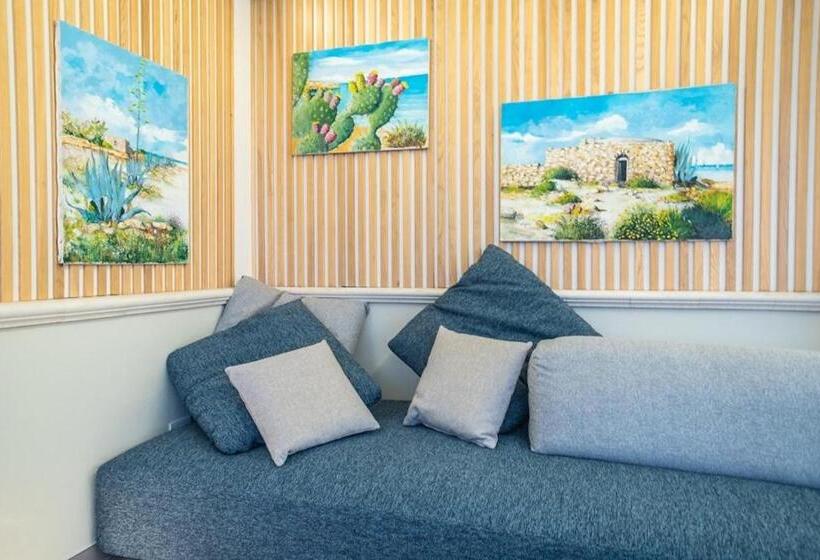 펜션 Guest House Azzurra