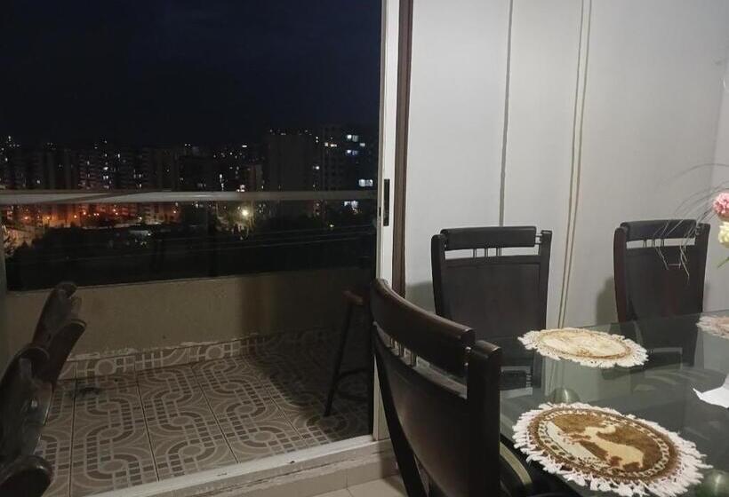 پانسیون Habitación Espectacular #2