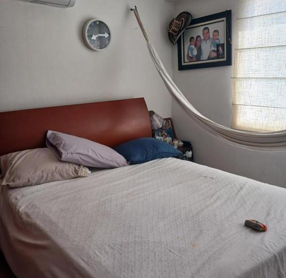 펜션 Habitación Espectacular #2