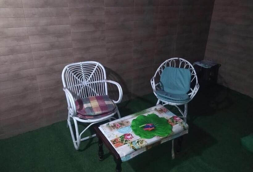 פנסיון Habitación Natural Rústica