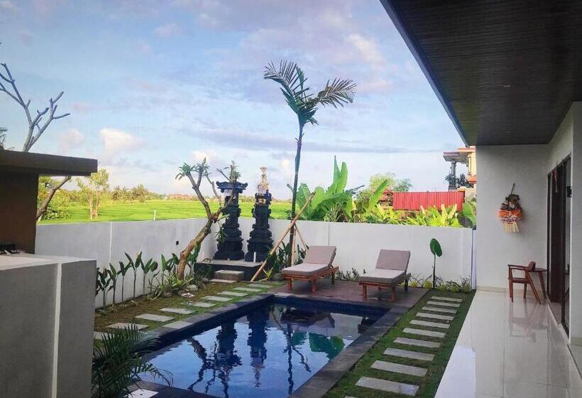 بنسيون Henrynatha Guesthouse
