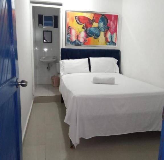 بنسيون Hostal Barranquilla Inn