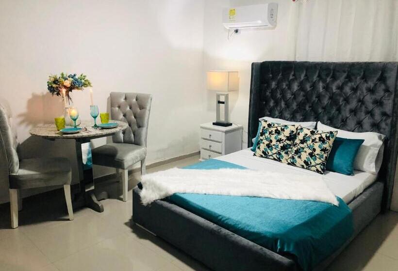 펜션 Hostal La Casa De Mi Abuela