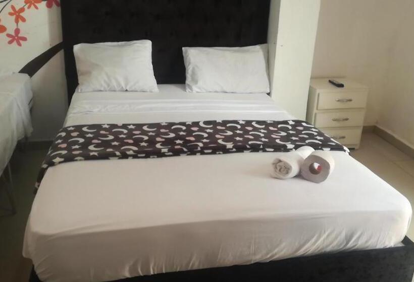 پانسیون Hostal La Casa De Mi Abuela