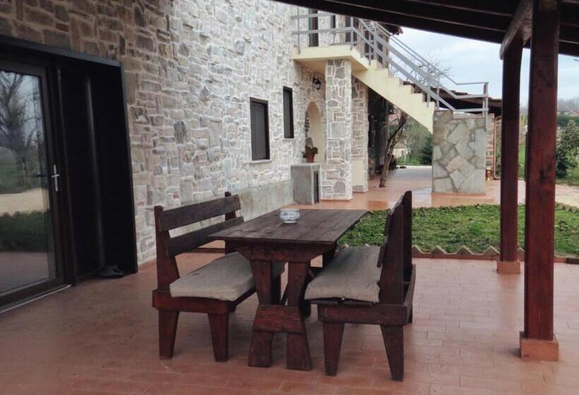 פנסיון Il Rifugio Delle Rose