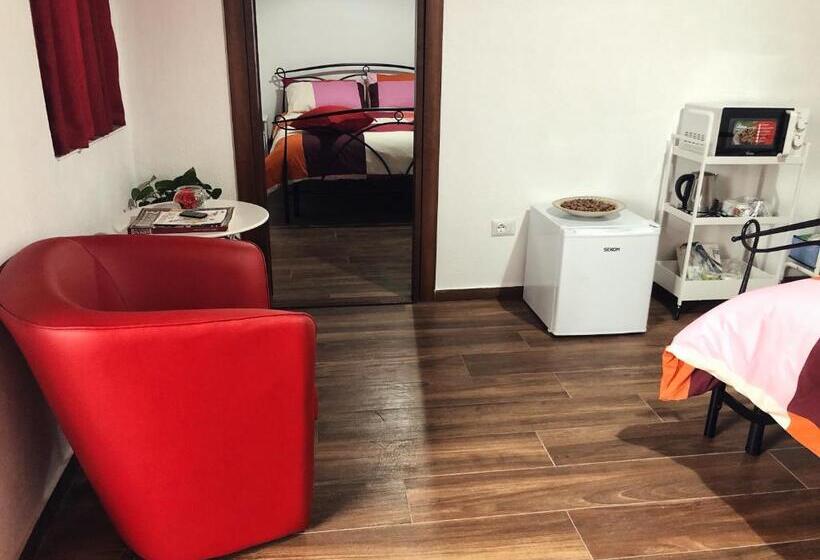 פנסיון Il Rifugio Delle Rose