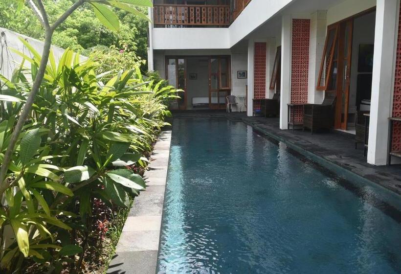 پانسیون Ketut Joglo Guest House