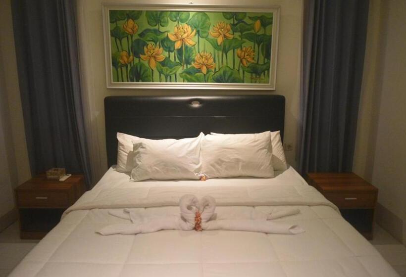 펜션 Ketut Joglo Guest House