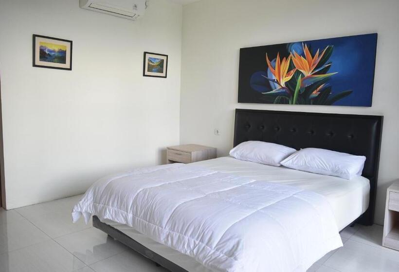 펜션 Ketut Joglo Guest House