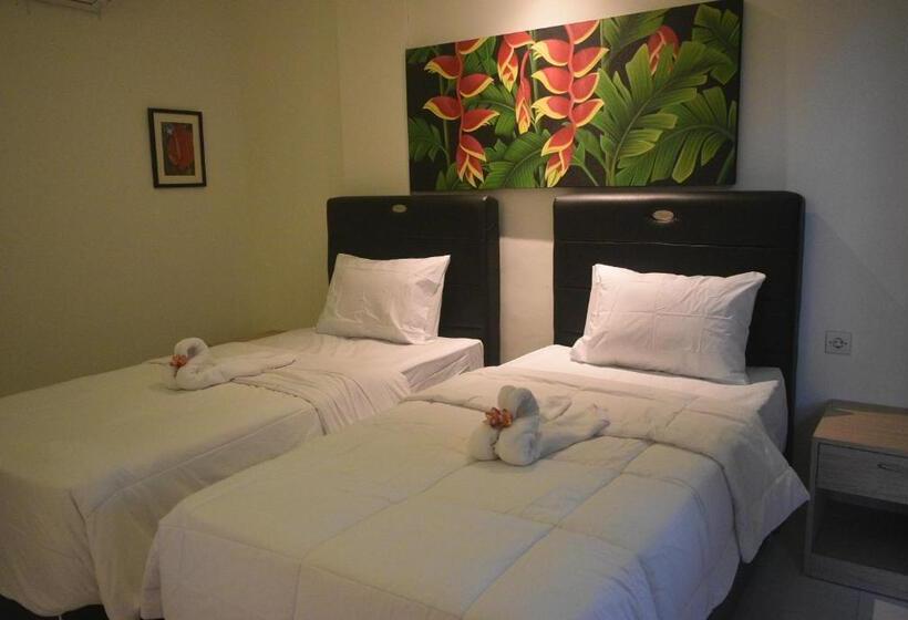 펜션 Ketut Joglo Guest House