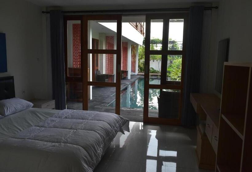 펜션 Ketut Joglo Guest House