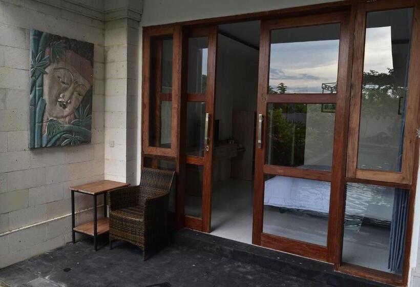 펜션 Ketut Joglo Guest House