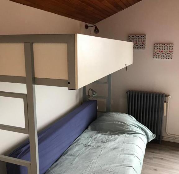 Пансион La Pause Vélo Gite D étape