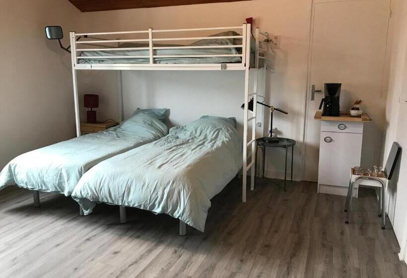 Пансион La Pause Vélo Gite D étape