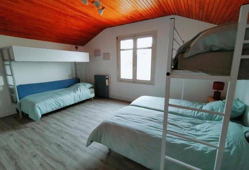 Пансион La Pause Vélo Gite D étape