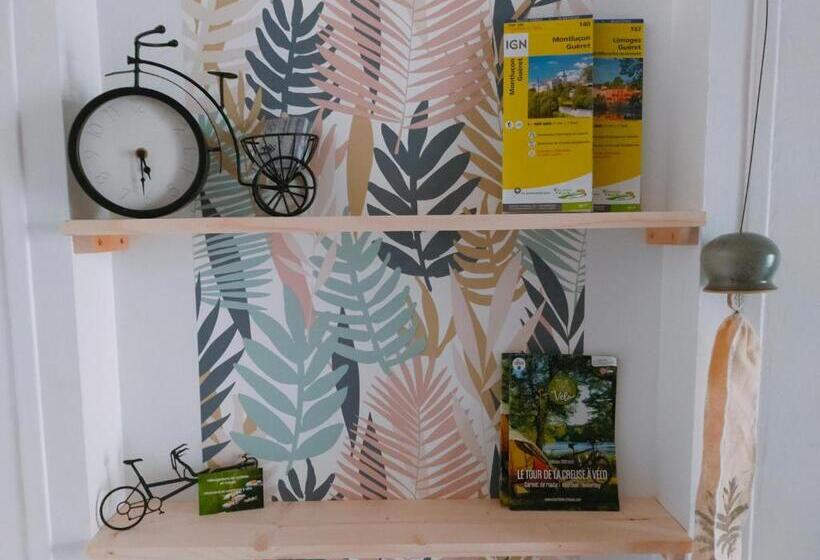 Пансион La Pause Vélo Gite D étape