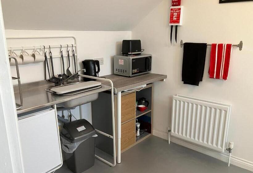 Пансион Les Trois Blocs