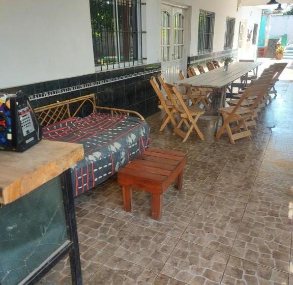 膳宿费 Los Cuatro Elementos