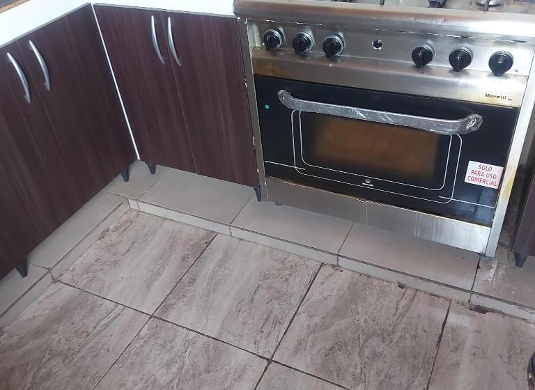 膳宿费 Los Cuatro Elementos