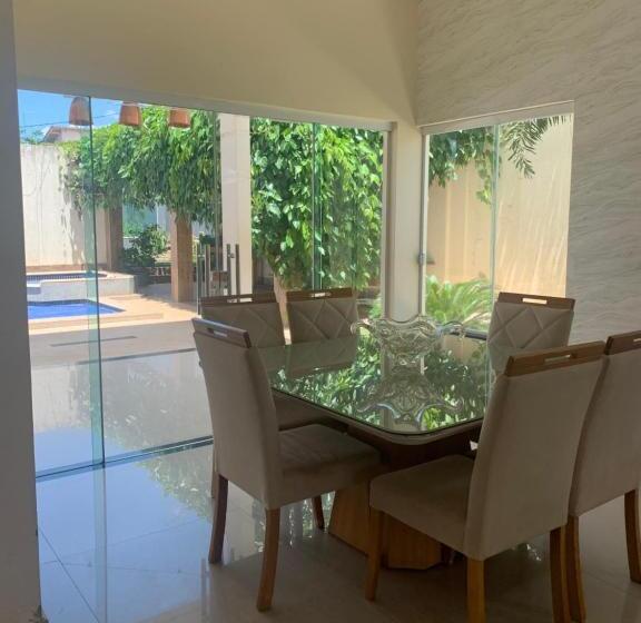 펜션 Mansão Ideal