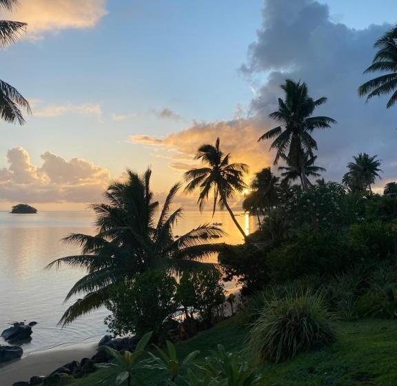 پانسیون Matei Pointe Buré