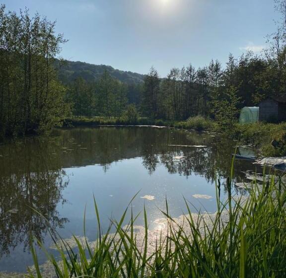 بنسيون Mon Studio   Pressoir