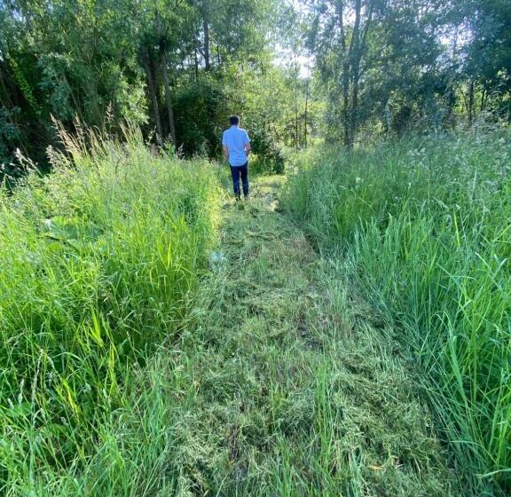 פנסיון Mon Studio Pressoir