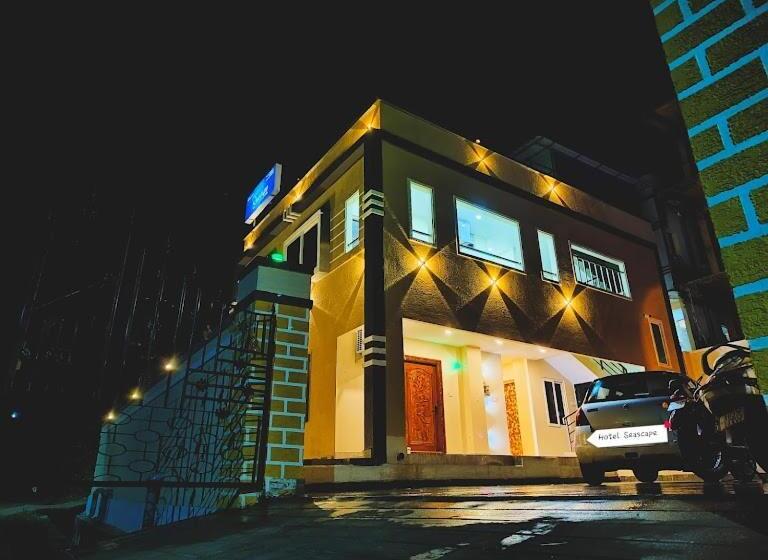 بنسيون Ns Beach Resort