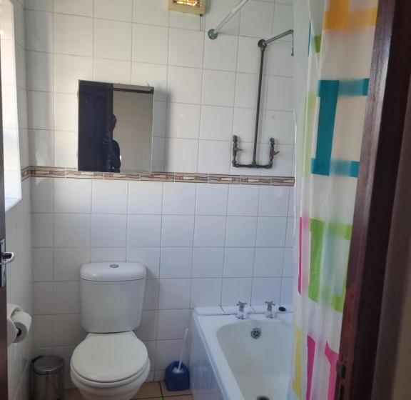 פנסיון Tranquil Paradise