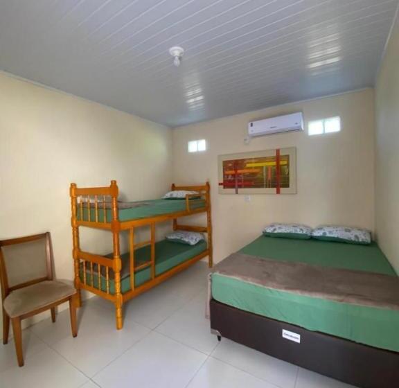 펜션 Pousada Ferreira 415