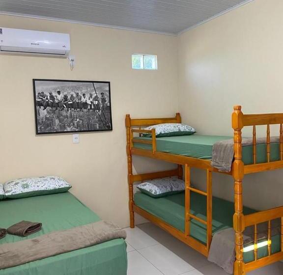 펜션 Pousada Ferreira 415