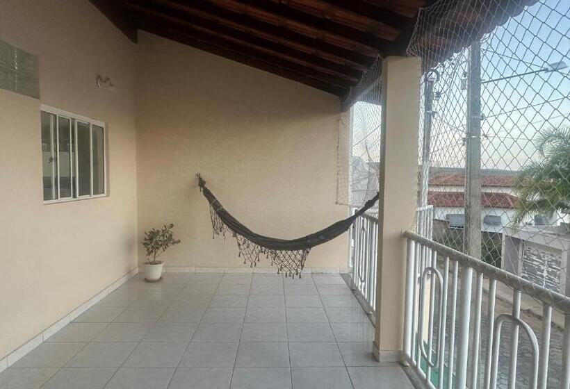 פנסיון Pouso Dos Viajantes   Quarto Solteiro   Caetité Ba